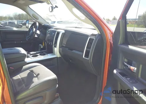 2010 Dodge Ram 1500 Slt/Sport/Trx from USA, damaged, VIN 1D7RV1CT0AS169693